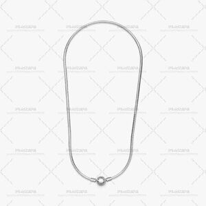 Pandora Moments Snake Chain Necklace